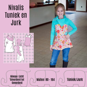 Nivalis Tuniek en Jurk - Nederlands