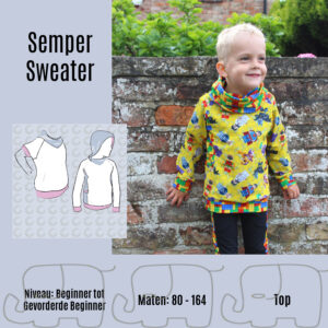 Semper Sweater - Nederlands