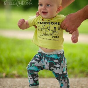 Baby Harem Legging (free for Facebook group members, link in the listing)