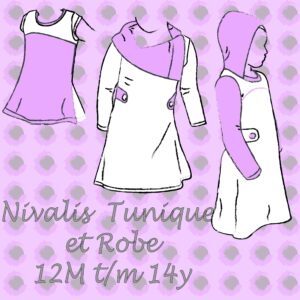 Nivalis Tunique et Robe - Français