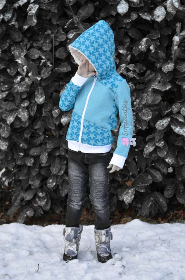 Cicero Jacket - Français - Image 11