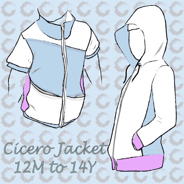 Cicero Jacket - Français