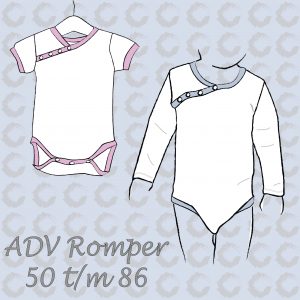 Listing of the ADV bodysuit