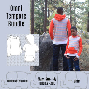 Omni Tempore Bundle - English