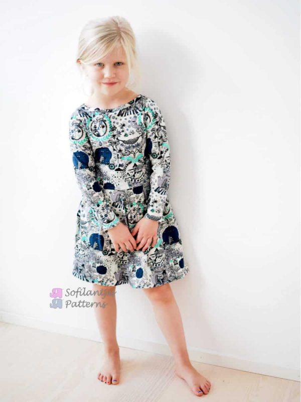 Regina Tuniek en Jurk - Nederlands + gratis add-ons - Image 11