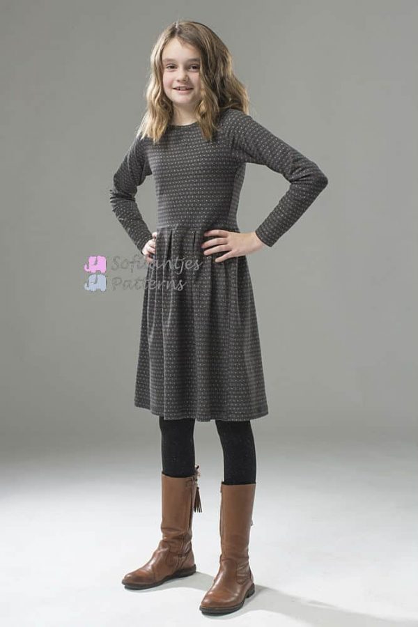 Regina Tuniek en Jurk - Nederlands + gratis add-ons - Image 18