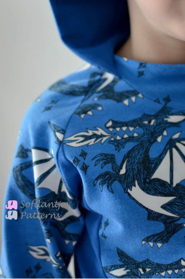Semper Sweater - English - Image 3