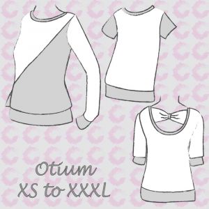 Otium Sweater Adult - English