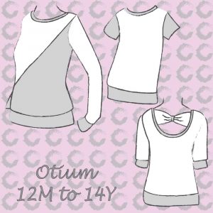 Otium Sweater - English