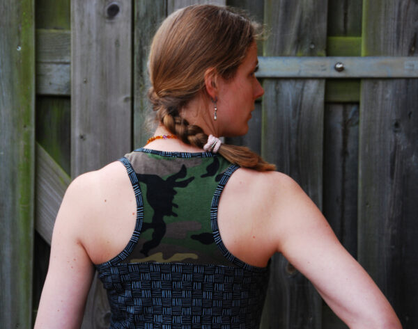 Aureum Racerback Top, Tuniek, en Jurk Volwassen - Nederlands - Image 28