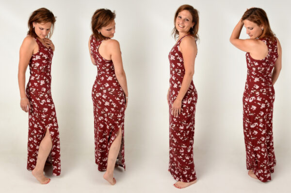 Aureum Racerback Top, Tuniek, en Jurk Volwassen - Nederlands - Image 16