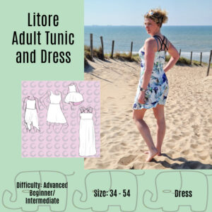 Litore Adult Tunic and Dress - English
