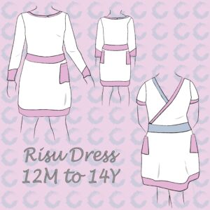 Risu Dress - English