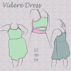 Videre Dress Adult - English